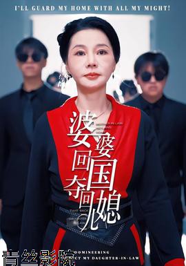 婆婆回国，夺回儿媳
