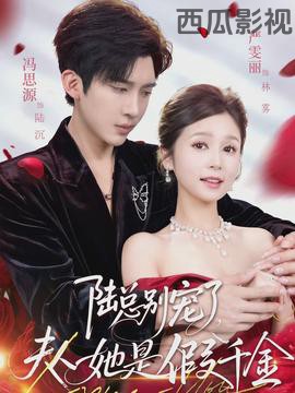 陆总别宠了，夫人她是假千金