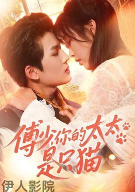 傅少，你的太太是只猫