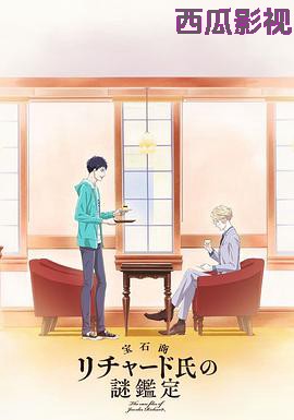 宝石商人理查德的谜鉴定