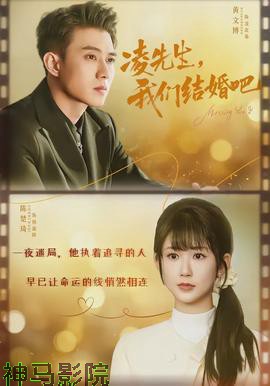 凌先生，我们结婚吧