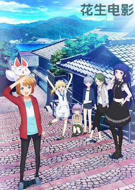 天空与海洋的交界线