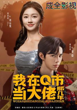我在Q市当大佬那几年