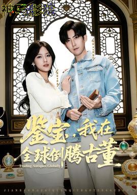 鉴宝，我在全球倒腾古董