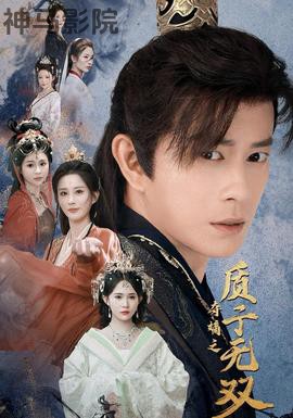 夺嫡之质子无双