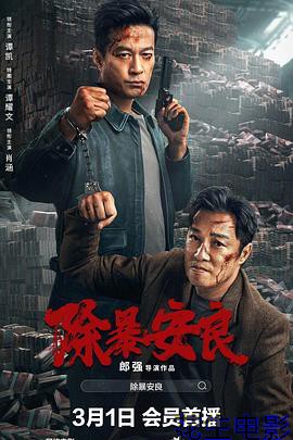 除暴安良2024