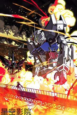 机动战士高达SEED HD重制