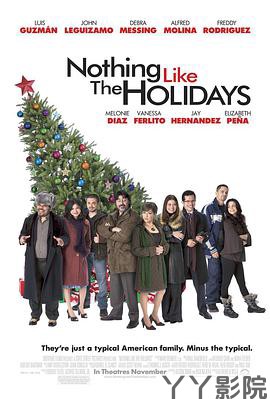 没有什么能比得上假期