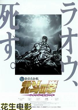 真救世主传说 北斗神拳 拉奥传 激斗之章