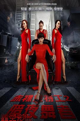 赤裸女特工2暗夜舞者