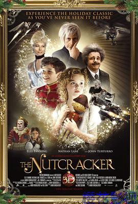 胡桃夹子：魔境冒险国语