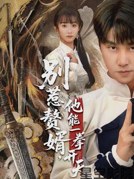 别惹赘婿，他能一拳开天