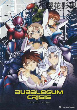 泡泡糖危机 东京2040