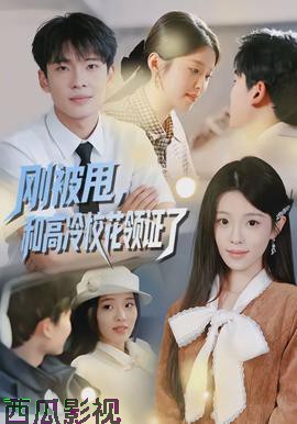 刚被甩，和高冷校花领证了